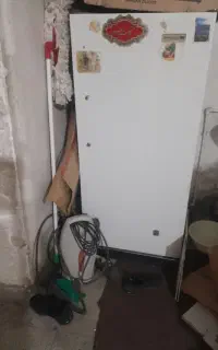 یخچال بزرگ