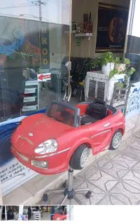 ماشین کودک