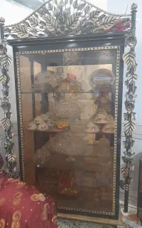 مبل فلزی