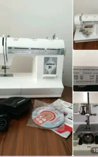 چرخ خیاطی جانتک SP