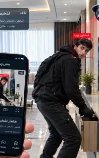 نصب دوربین حرفه ای /با کیفیت قیمت مناسب قسطی