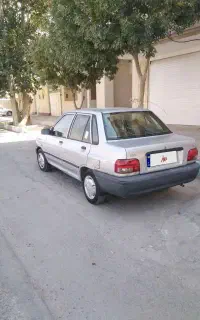 پراید مدل91 خونگی تمیز