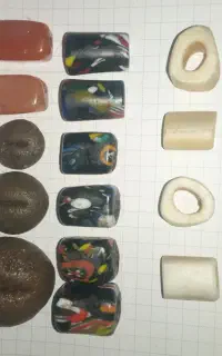 مهره قدمت دار