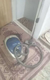 جاروبرقی.. نیازمند تعمیر
