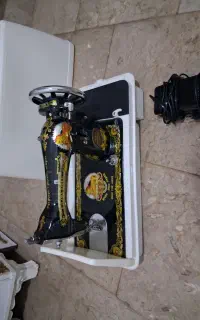 چرغ خیاطی برقی