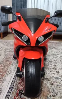 موتور شارژی کودکانه