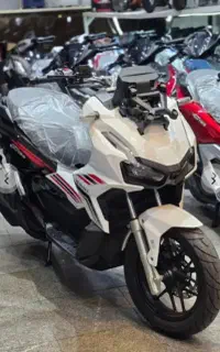 موتور هانی ADV180 صفر کیلومتر مدل 404 مدارک کامل