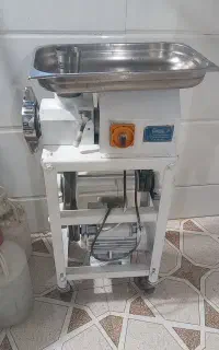 چرخ گوشت تمیز