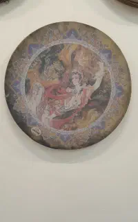 دف سنتر همراه با کاور