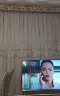 پرده پذیرایی
