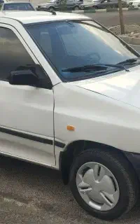 پراید مدل ۸۶