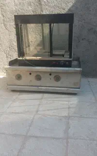وسایل ساندویچی و سانتریفیوژ و صندلی