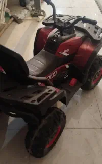 ماشین شارژی آفرودی