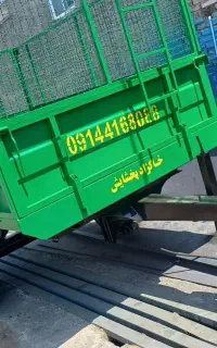 ادوات کشاورزی خاکزاد بخشایش