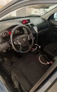 سمند سورن ef