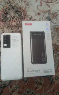 یک پاور بانک 50000mAh با قیمت مناسب