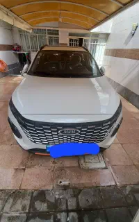 ام وی ام x33کراس قابل معاوضه