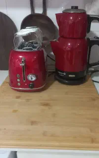 چای ساز وتوستر