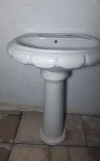 سرویس روشویی متوسط