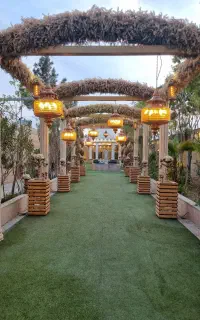 باغ تالار هگمتانه