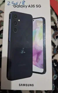 گوشی سامسونگ a35