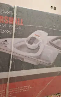 اتو پرسی هوشمند پلمپ