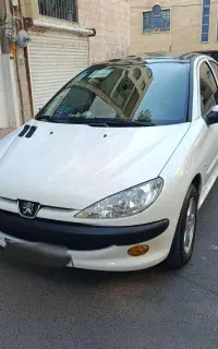 خودرو ۲۰۶