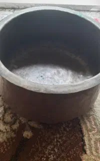 دیگ مسی قدیمی