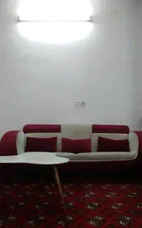 مبلمان ۷نفره و ست میز عسلی و بوفه
