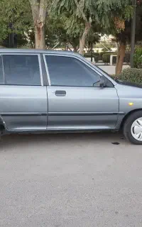 پراید ۸۸ زیمنس تکسوز
