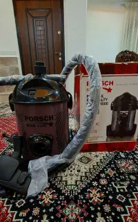 ۱ عدد دستگاه جاروبرقی و یک عدد دستگاه فر و ماکروفر