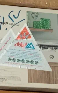 پرینتر لیزری hp 141w