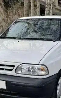 پراید مدل ۸۴