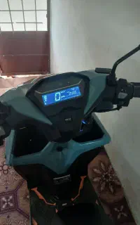 کلیک ۱۵۰مدل ۱۴۰۴درحد صفر برند نیکتاز