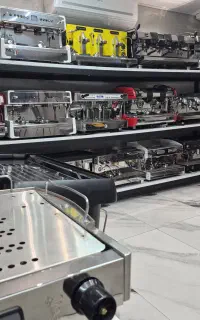 قهوه ساز صنعتی اورجینال