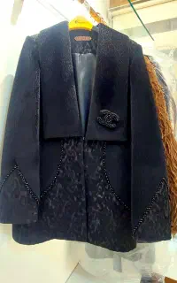 چرخ کار ماهر مانتو