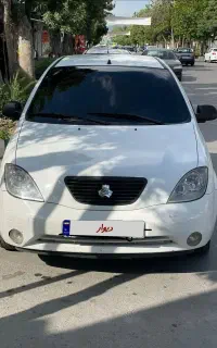 تیبا ۲ مدل ۹۸