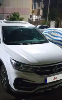 فردا موتور  شاسی SX5 صفر