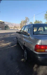 پراید 1388عروسک