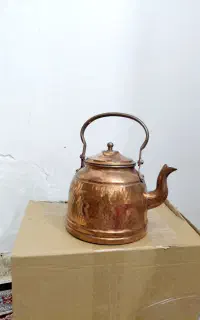 کتری مسی