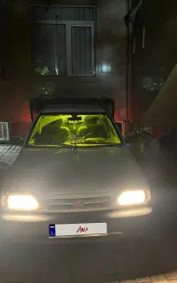 پراید وانت ۱۴۰۲