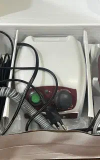 سوهان برقی + یووی
