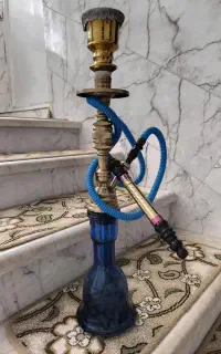 قلیان برنجه