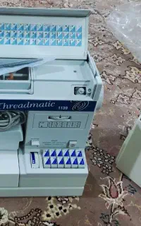 چرخ خیاطی PFAFF(فاف)  Threadmatic 1139