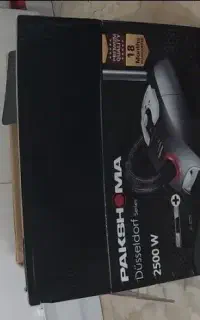 جارو برقی پاکشوما اکبند