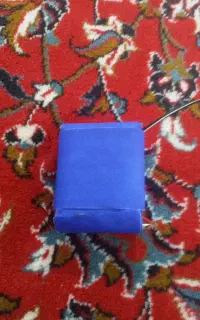 پک باتری لیتیومی قابل شارژ ۱۲ولت