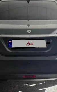 ماشین-شیراز-دنا پلاس توربو