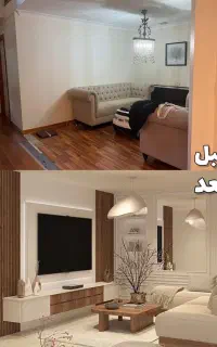 مرمت و بازسازی حتی یک متر