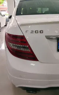 بنز C200