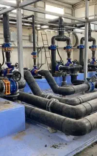 لوله کشی پلی اتیلن قطره ای و بارانی